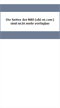 Mobile Screenshot of nbi.richey-web.de