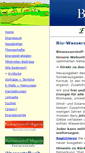Mobile Screenshot of biowasserstoff-magazin.richey-web.de