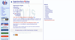 Desktop Screenshot of ibris.richey-web.de