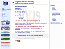 Tablet Screenshot of ibris.richey-web.de